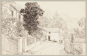 Clappersgate, 1823 door John Harden