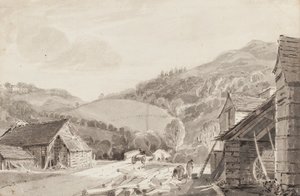 Skelwith, 1821 door John Harden