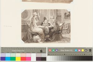 Spinnen, Lezen en Schrijven door John Harden