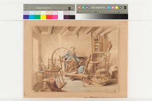 De spoelwinder door John Harden