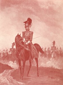 16e The Queens L.D. Lancers Review Order door John Harris Junior