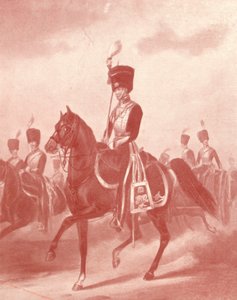 Buckinghamshire Artillerie Korps, 1844-1909 door John Harris Junior
