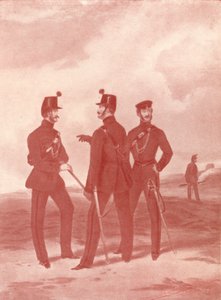 Rifle Brigade, 19e eeuw, ca. 1820-1870, 1909