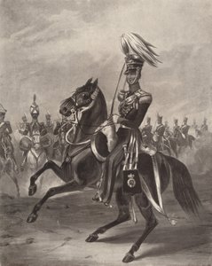 West Essex Yeomanry, 1846 1909 door John Harris Junior