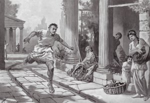 Consternatie in Athene na de Siciliaanse Ramp