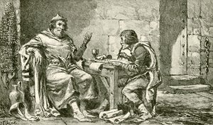 Marco Polo in de gevangenis