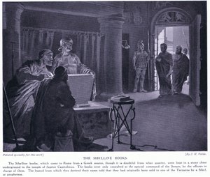 De Sibyllijnse Boeken door John Harris Valda