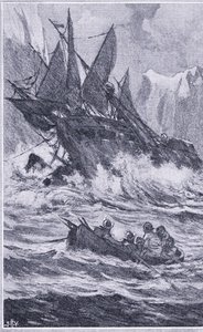 De Vittoria voltooide de eerste reis rond de wereld in september 1522, Newnes Pictorial Knowledge uitgegeven door Newnes, ca. 1950s