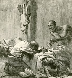 Het einde van Livingstone door John Harris Valda