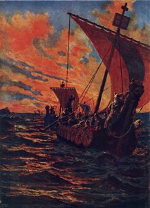 De terugkeer van de Vikingen