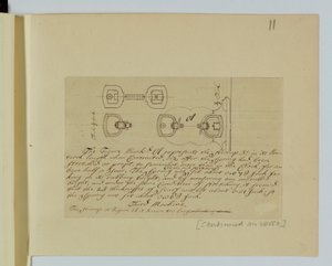 Tekeningen voor de MSS