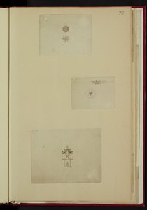 Tekeningen voor de MSS