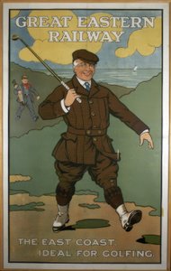 De Oostkust, Ideaal voor Golfen door John Hassall