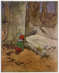 De das door John Hassall