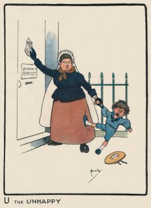 U de Ongelukkige