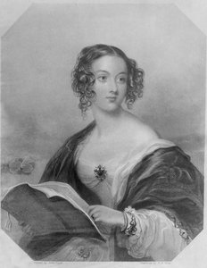 Emily Mary, gravin Cowper