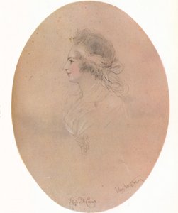 Miss De Camp, 19e eeuw, 1923