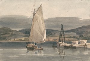 Leisteengroeves van Lord Penryn