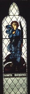 St. Margaret, van St. Peter