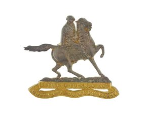 Kraagbadge, Verenigde Provincies Paard, 1904-1947