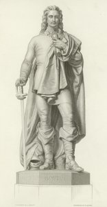 John Hampden, Engelse politicus door John Henry Foley