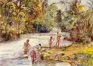 De White River, Jamaica