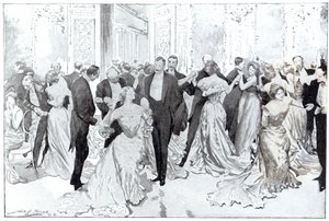 De Cotillon, uit 