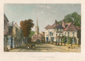 Poorthuis, Highgate, Londen