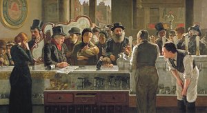 De Publieke Bar, 1883