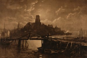De brug--Longfellows Brug