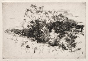 Herfstlandschap, 1879-80