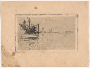 Kolenmijn, Bridgeport