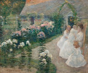  door John Henry Twachtman