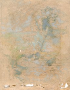 Wilg door John Henry Twachtman