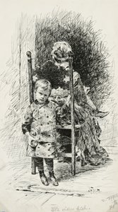 In ongenade door John Henry Witt