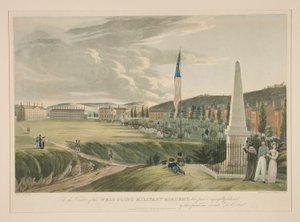 Aan de cadetten van de West Point Militaire Academie
