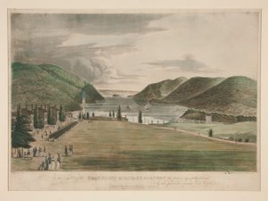 Aan de Cadetten van de West Point Militaire Academie door John Hill
