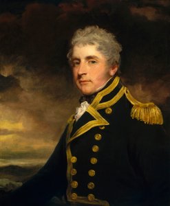 Kapitein Henry Blackwood (1770-1832)