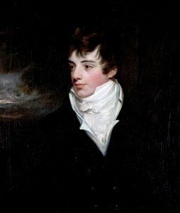 Henry Kirke White door John Hoppner
