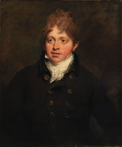 Ierse heer door John Hoppner