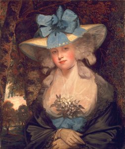Isabella Seymour Conway, Markiezin van Beauchamp, later Markiezin van Hertford, c.1789