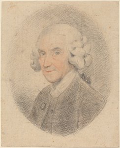 James Nares door John Hoppner