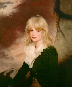 John Granville door John Hoppner