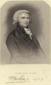 John Thomas Erskine door John Hoppner