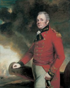 Luitenant-generaal Sir Thomas Maitland ca. 1812