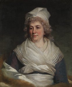 Mevrouw Richard Bache Sarah Franklin, 1743-1808, 1793