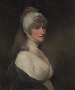 Mevrouw Thomas Pechell Charlotte Clavering, overleden 1841, 1799