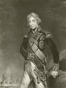 Nelson door John Hoppner