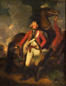 Portret van ZKH Frederik Augustus, hertog van York