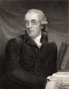 Robert Nares, gegraveerd door Samuel Freeman (1773-1857), uit 